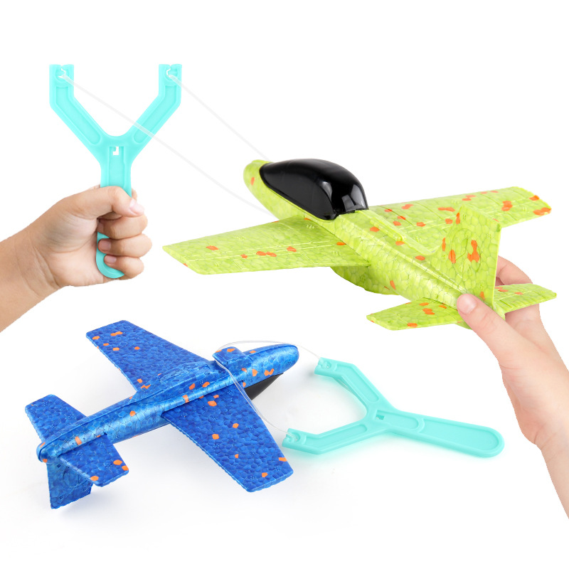 Children Ejecting Foam Aircraf - Outdoor Hunting Products reseña y precio