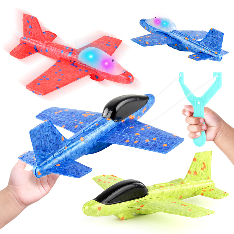 Children Ejecting Foam Aircraf - Outdoor Hunting Products reseña y precio