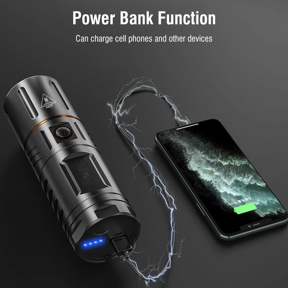BORUiT Ultra Bright 3000LM LED - Outdoor Hunting Lights reseña y precio