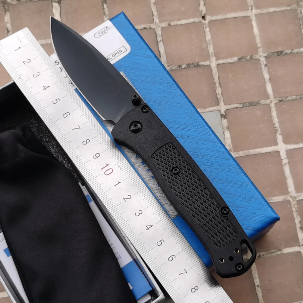JUFULE Hard Box Best Foam Pack - Best Hunting Outdoor Knife reseña y precio