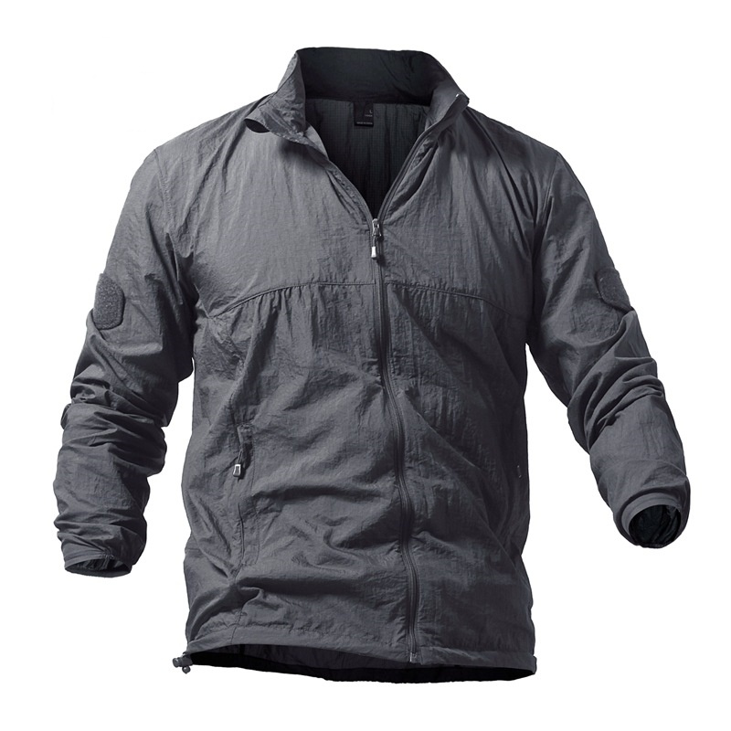 Outdoor Tactical Skin Coat Wat - Outdoor Hunting Coat reseña y precio