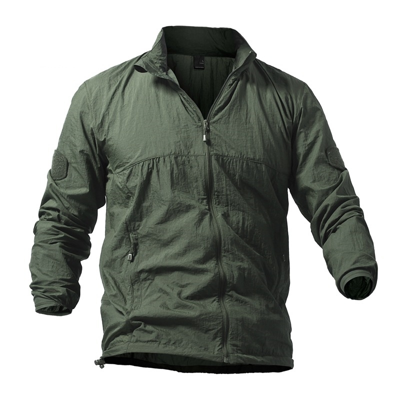 Outdoor Tactical Skin Coat Wat - Outdoor Hunting Coat reseña y precio