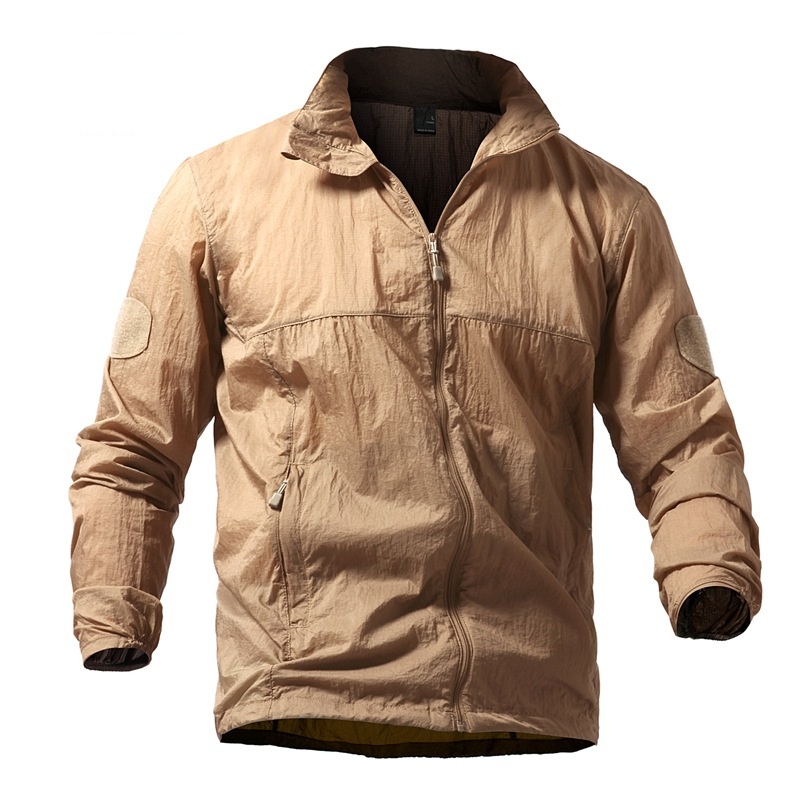 Outdoor Tactical Skin Coat Wat - Outdoor Hunting Coat reseña y precio
