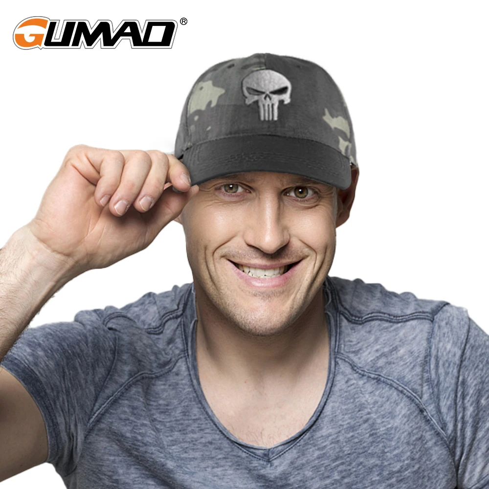 Outdoor Tactical Baseball Cap  - Hunting Outdoor Hats reseña y precio