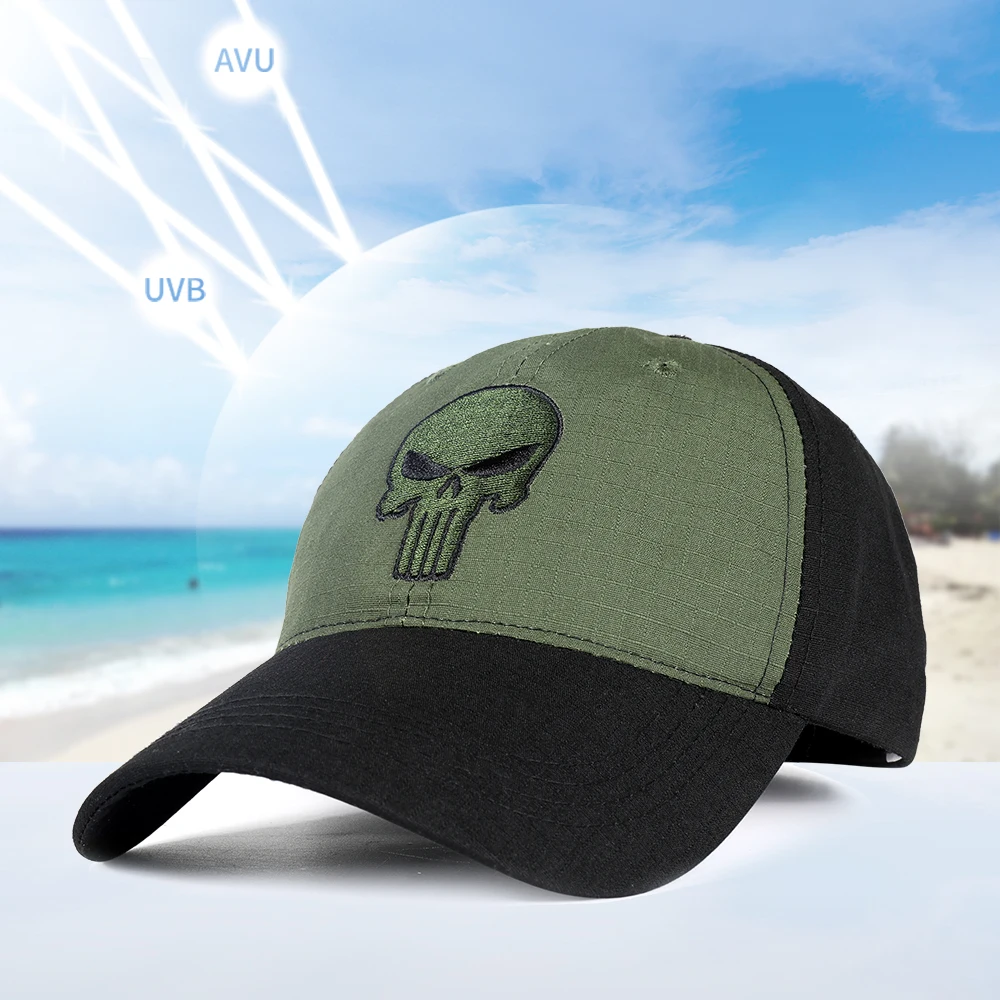 Outdoor Tactical Baseball Cap  - Hunting Outdoor Hats reseña y precio