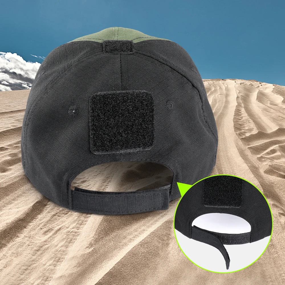 Outdoor Tactical Baseball Cap  - Hunting Outdoor Hats reseña y precio