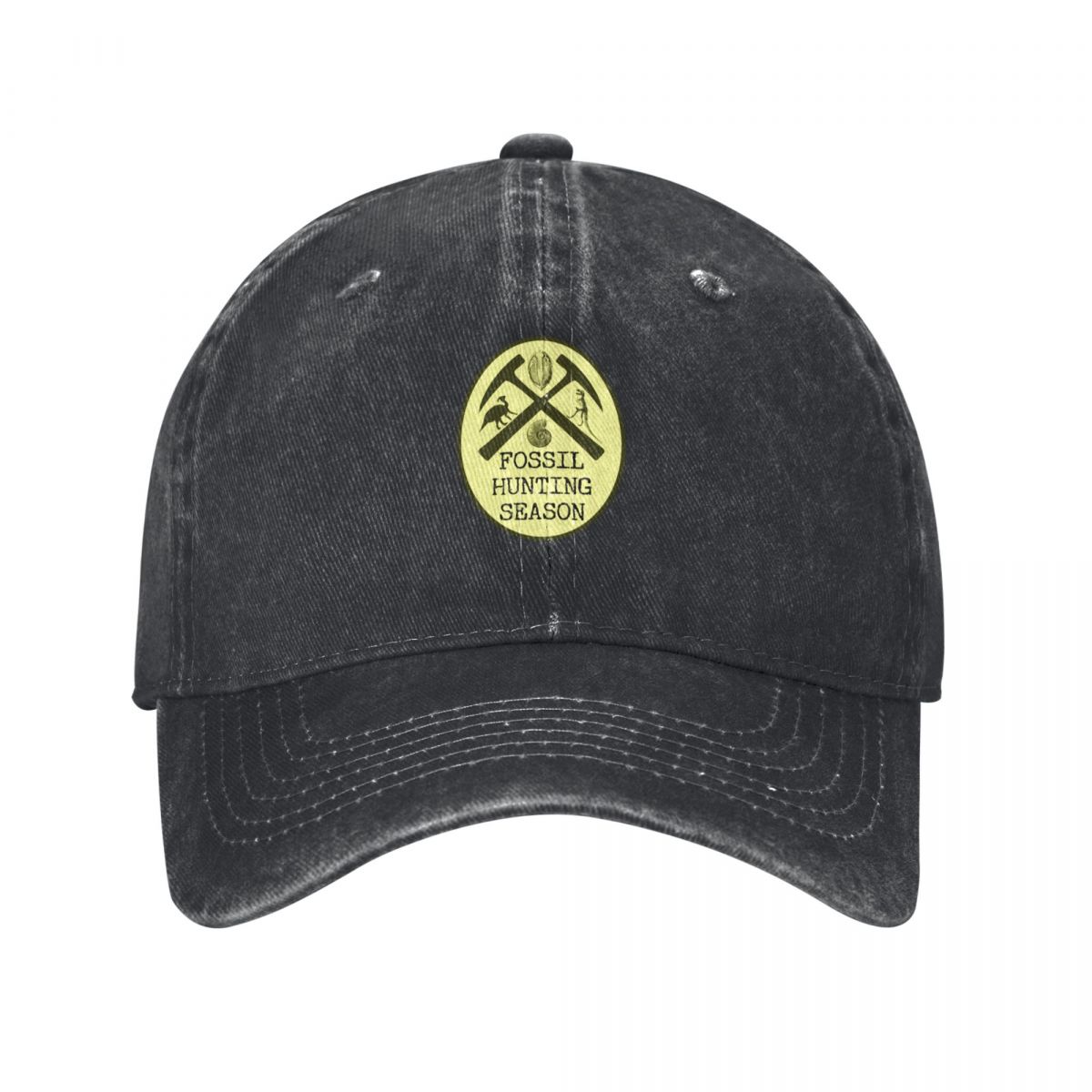 Fossil Hunting Season Baseball - Hunting Outdoor Brand reseña y precio
