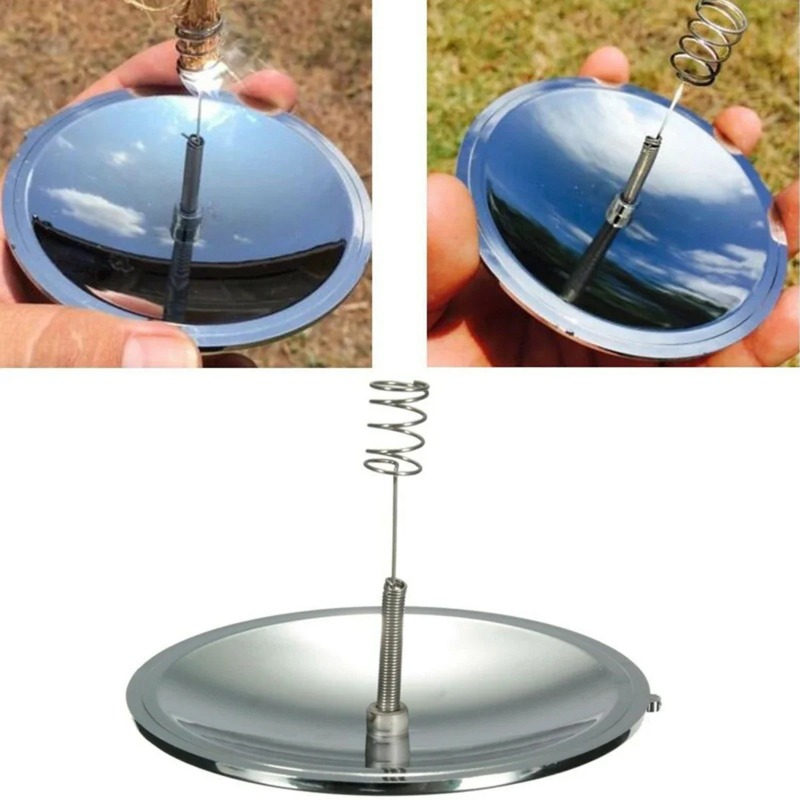 Solar Lighter Outdoor Fire Ign - Fire Starter Waterproof reseña y precio