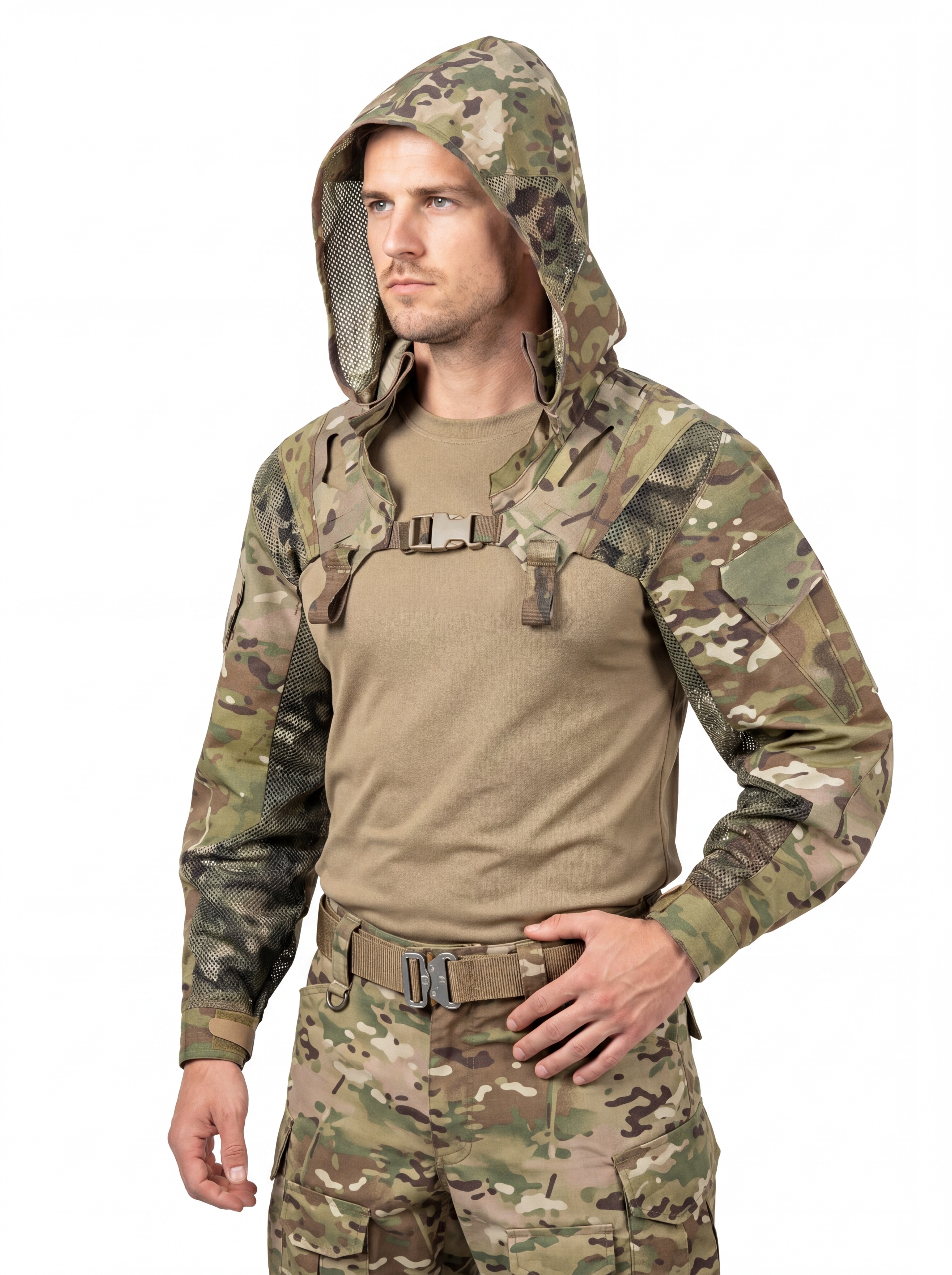 DMgear Original Design Tactica - Outdoor Hunting Coat reseña y precio