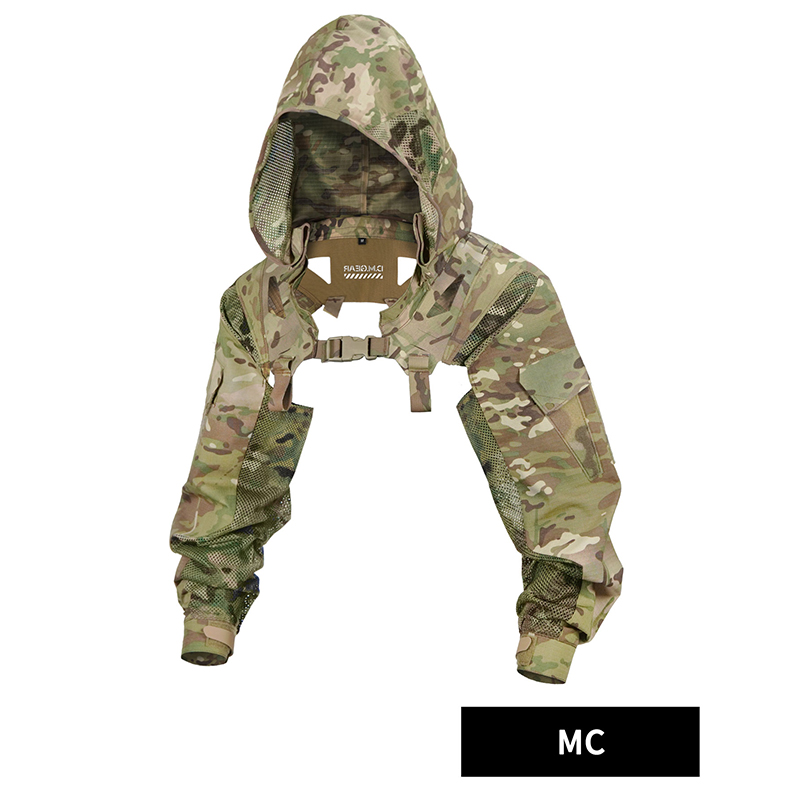 DMgear Original Design Tactica - Outdoor Hunting Coat reseña y precio