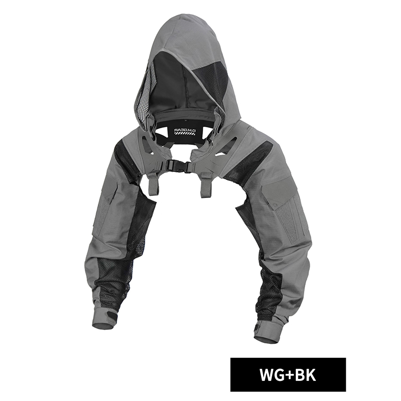 DMgear Original Design Tactica - Outdoor Hunting Coat reseña y precio
