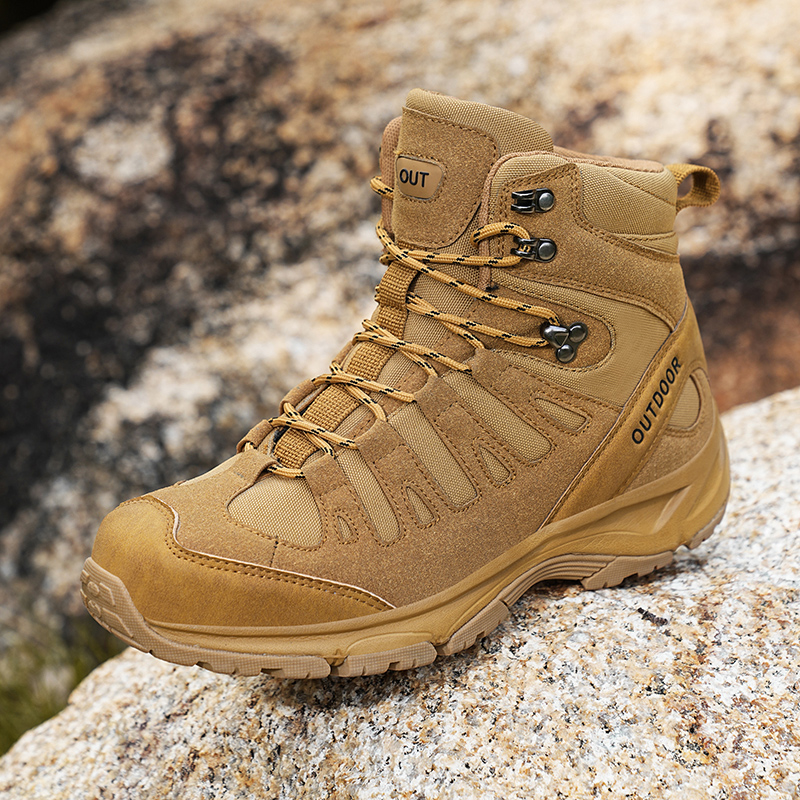 New Men High Quality Brand Lea - Hunting Outdoor Brand reseña y precio