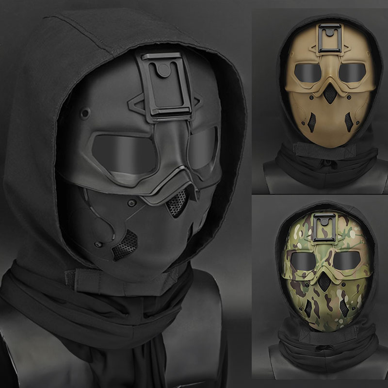 Wild Mask Set Tactical Equipme - Wildman Hunting & Outdoor Vanderbijlpark reseña y precio